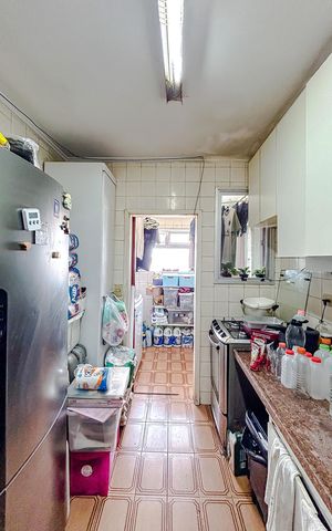 Apartamento à venda com 75m², 3 quartos e 1 vagaCozinha