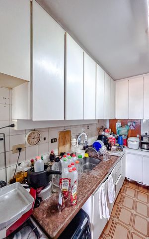 Apartamento à venda com 75m², 3 quartos e 1 vagaCozinha