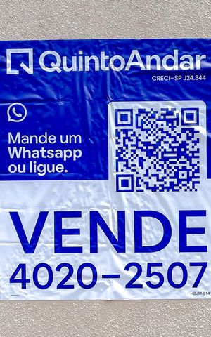 Apartamento à venda com 75m², 3 quartos e 1 vagaPlaquinha