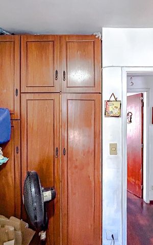 Apartamento à venda com 75m², 3 quartos e 1 vagaQuarto 2