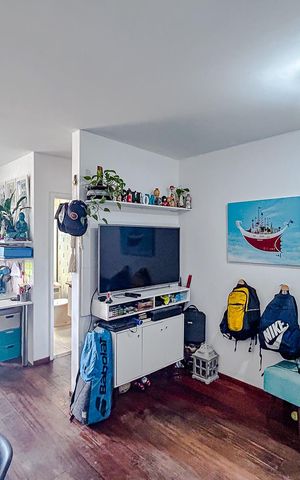 Apartamento à venda com 75m², 3 quartos e 1 vagaSala