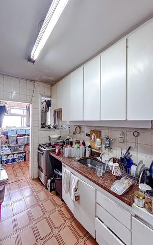 Apartamento à venda com 75m², 3 quartos e 1 vagaCozinha