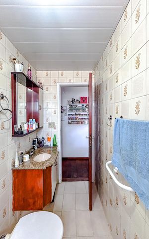 Apartamento à venda com 75m², 3 quartos e 1 vagaBanheiro