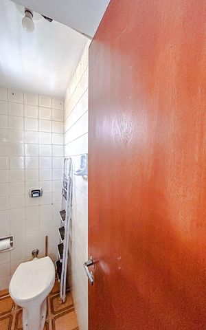 Apartamento à venda com 75m², 3 quartos e 1 vagaBanheiro de serviço
