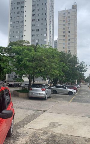 Apartamento à venda com 52m², 2 quartos e 1 vaga Apartamento à venda com 52m², 2 quartos e 1 vagaÁrea externa