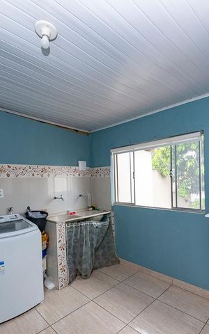 Casa à venda com 460m², 5 quartos e 8 vagas Casa à venda com 460m², 5 quartos e 8 vagasÁrea de Serviço 2