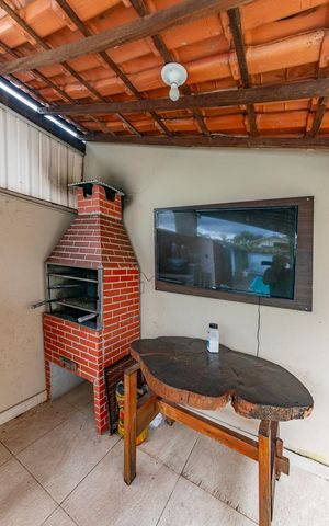 Casa à venda com 460m², 5 quartos e 8 vagas Casa à venda com 460m², 5 quartos e 8 vagasChurrasqueira