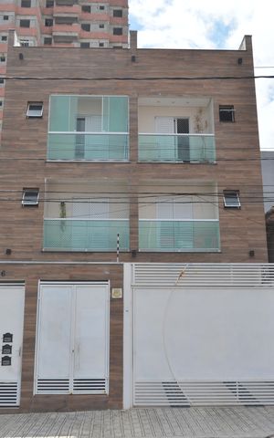 Apartamento à venda com 130m², 2 quartos e 1 vagaFachada do Prédio