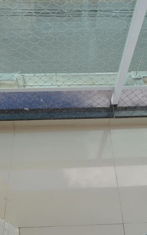 Apartamento à venda com 130m², 2 quartos e 1 vagaSacada