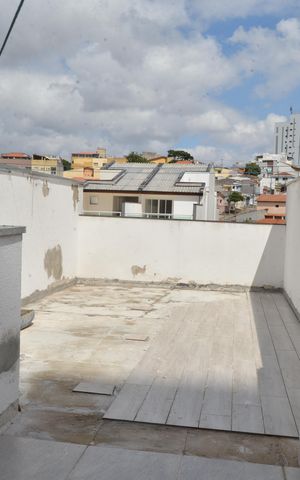 Apartamento à venda com 130m², 2 quartos e 1 vagaCobertura