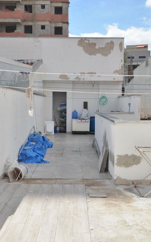 Apartamento à venda com 130m², 2 quartos e 1 vagaCobertura