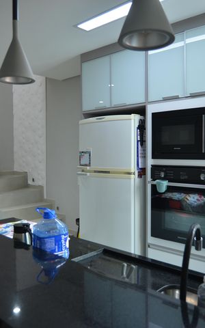 Apartamento à venda com 130m², 2 quartos e 1 vagaCozinha
