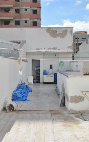 Apartamento à venda com 130m², 2 quartos e 1 vagaCobertura
