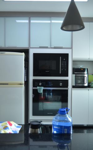 Apartamento à venda com 130m², 2 quartos e 1 vagaCozinha