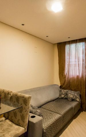 Apartamento para alugar com 52m², 1 quarto e 1 vaga Apartamento para alugar com 52m², 1 quarto e 1 vagaSala