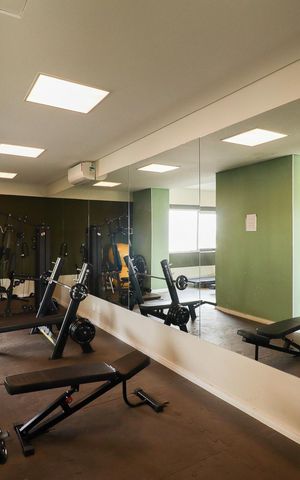 Apartamento à venda com 57m², 2 quartos e 1 vagaAcademia