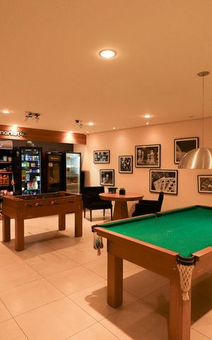 Apartamento à venda com 57m², 2 quartos e 1 vagamercadinho