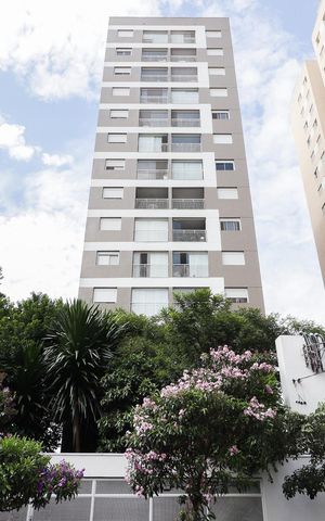 Apartamento à venda com 57m², 2 quartos e 1 vagaFachada