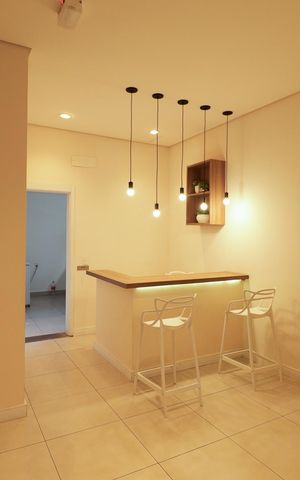Apartamento à venda com 57m², 2 quartos e 1 vagaSalão de Festas