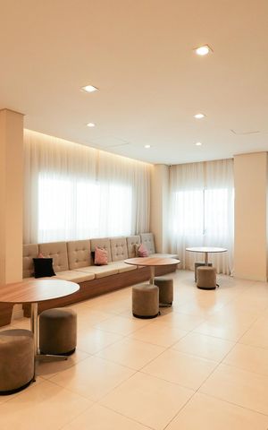 Apartamento à venda com 57m², 2 quartos e 1 vagaSalão de Festas