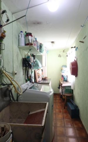Casa à venda com 135m², 1 quarto e 1 vagaLavanderia