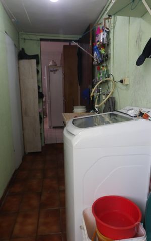 Casa à venda com 135m², 1 quarto e 1 vagaLavanderia