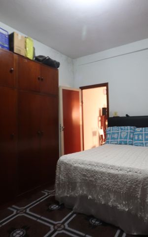 Casa à venda com 135m², 1 quarto e 1 vagaQuarto