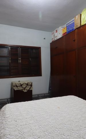 Casa à venda com 135m², 1 quarto e 1 vagaQuarto