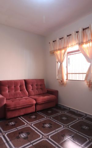 Casa à venda com 135m², 1 quarto e 1 vagaSala