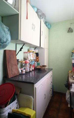 Casa à venda com 135m², 1 quarto e 1 vagaLavanderia