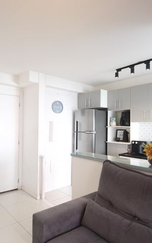 Apartamento à venda com 61m², 2 quartos e 1 vagaSala