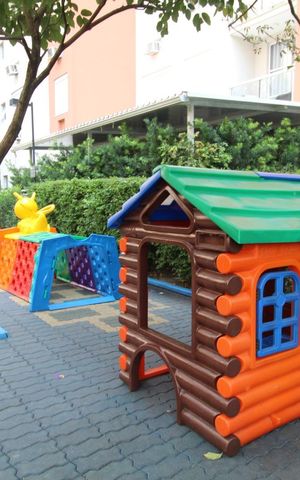 Apartamento à venda com 61m², 2 quartos e 1 vagaÁrea comum - Playground