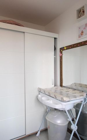 Apartamento à venda com 61m², 2 quartos e 1 vagaQuarto 