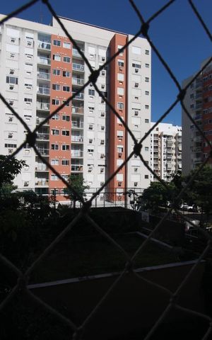 Apartamento à venda com 61m², 2 quartos e 1 vagaSuíte - Vista