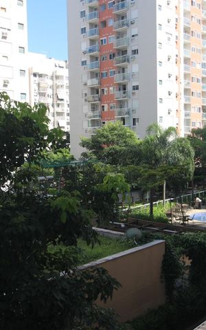 Apartamento à venda com 61m², 2 quartos e 1 vagaSala - Varanda 