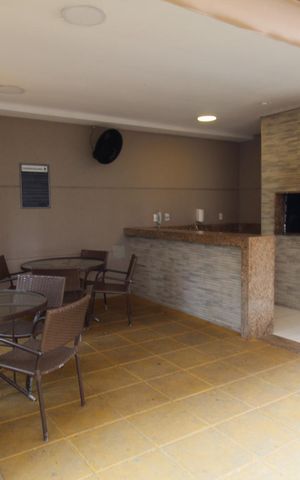 Apartamento à venda com 61m², 2 quartos e 1 vagaÁrea comum - Churrasqueira