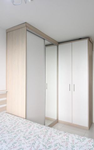 Apartamento à venda com 61m², 2 quartos e 1 vagaSuíte 