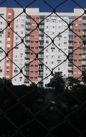 Apartamento à venda com 61m², 2 quartos e 1 vagaÁrea de serviço - Vista