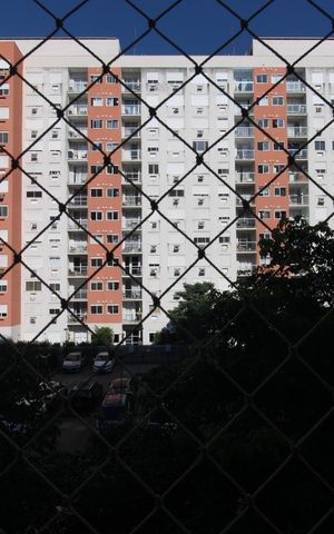 Apartamento à venda com 61m², 2 quartos e 1 vagaSala - Varanda 