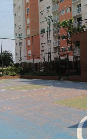 Apartamento à venda com 61m², 2 quartos e 1 vagaÁrea comum