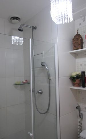 Apartamento à venda com 61m², 2 quartos e 1 vagaBanheiro social