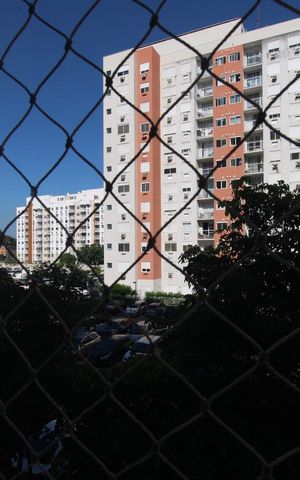Apartamento à venda com 61m², 2 quartos e 1 vagaQuarto - Vista