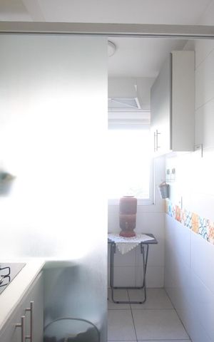 Apartamento à venda com 61m², 2 quartos e 1 vagaÁrea de serviço 