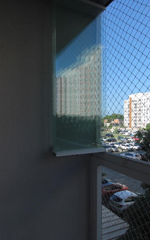 Apartamento à venda com 61m², 2 quartos e 1 vagaSala - Varanda 