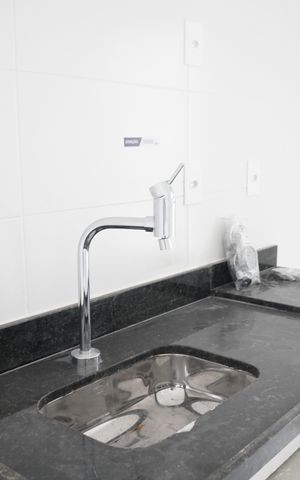 Apartamento à venda com 75m², 2 quartos e 1 vagaCozinha