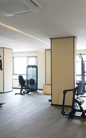 Apartamento à venda com 75m², 2 quartos e 1 vagaAcademia