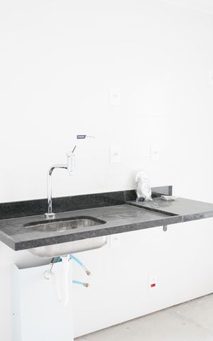 Apartamento à venda com 75m², 2 quartos e 1 vagaCozinha