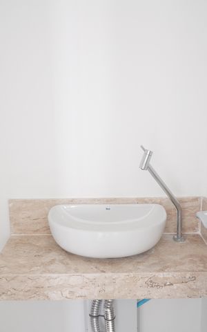 Apartamento à venda com 75m², 2 quartos e 1 vagaLavabo