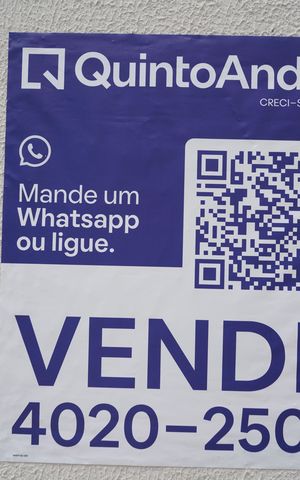 Apartamento à venda com 75m², 2 quartos e 1 vagaPlaquinha HBJM-1370