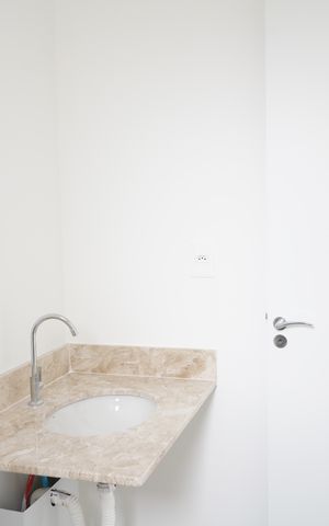 Apartamento à venda com 75m², 2 quartos e 1 vagaBanheiro